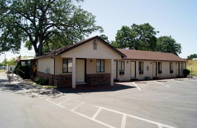 Travelers Motel Cottonwood Exterior photo