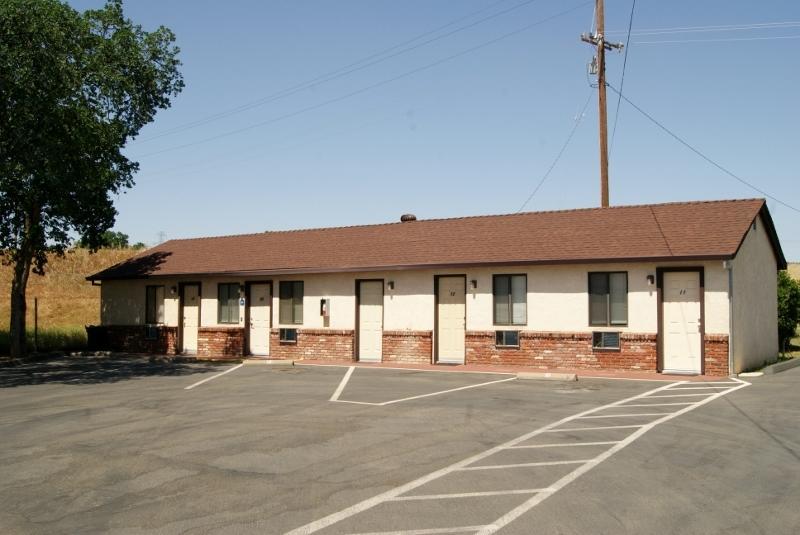 Travelers Motel Cottonwood Exterior photo